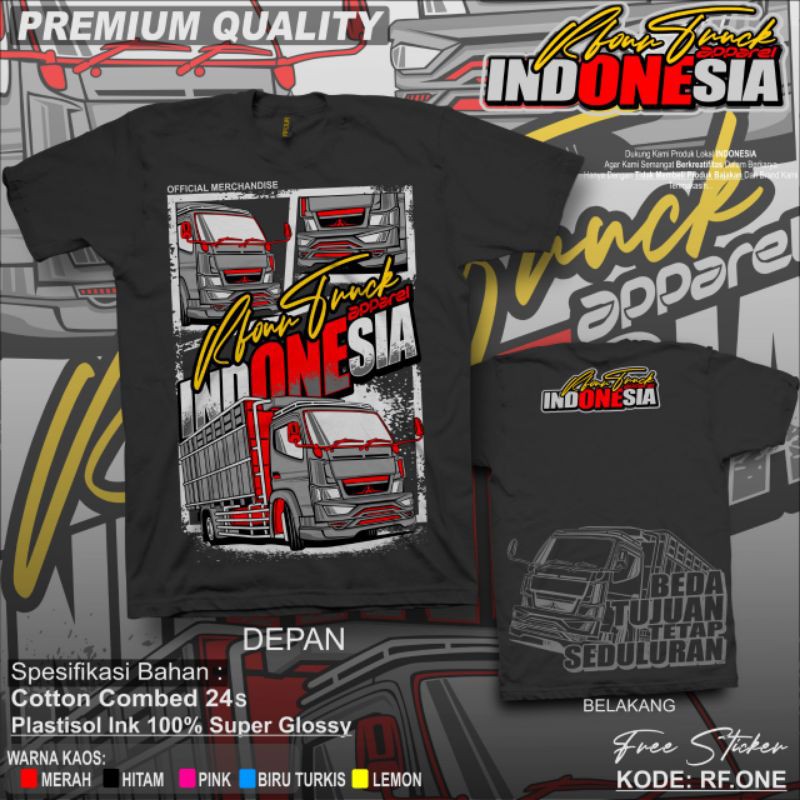 KAOS T SHIRT PRIA GAGAL SARJANA