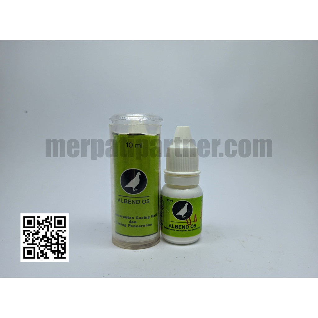 Albend Os obat cacing merpati vitarest