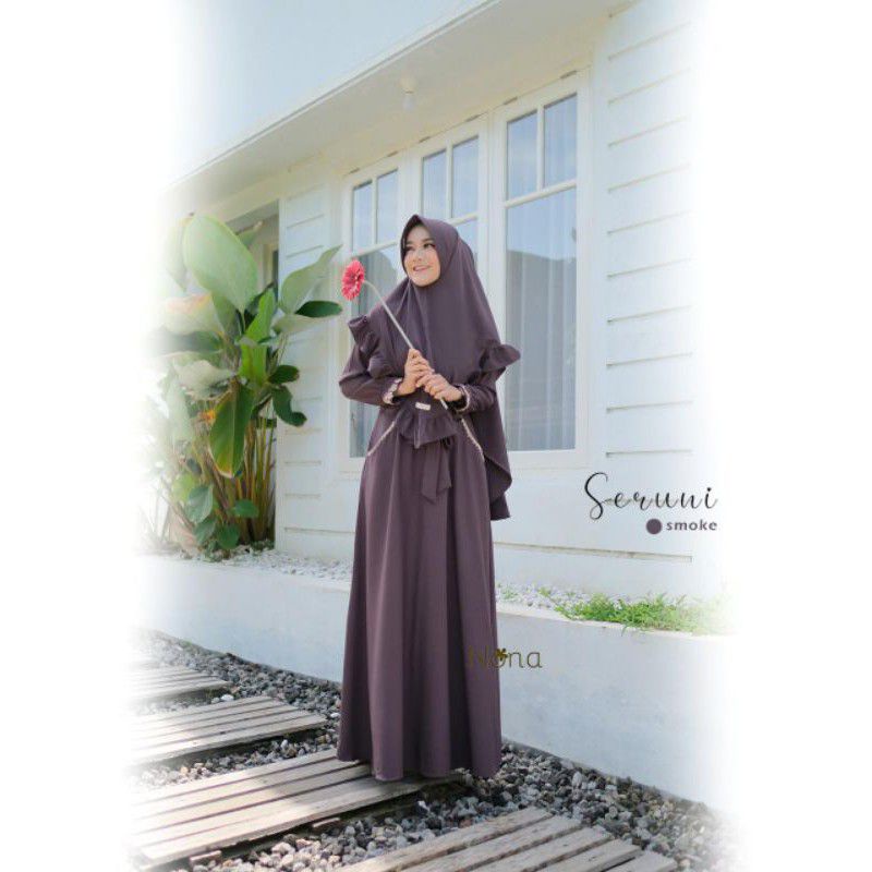 Seruni Dress By Nona