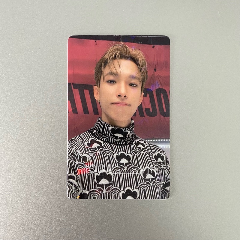 [BOOKED] SEVENTEEN DK ATTACCA POWERSTATION LUCKY DRAW LD ROUND 2