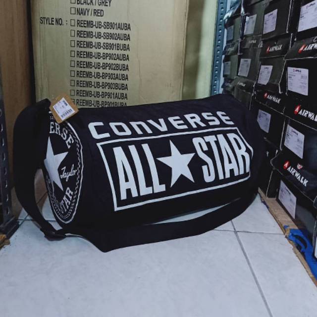 Tas sale converse tabung