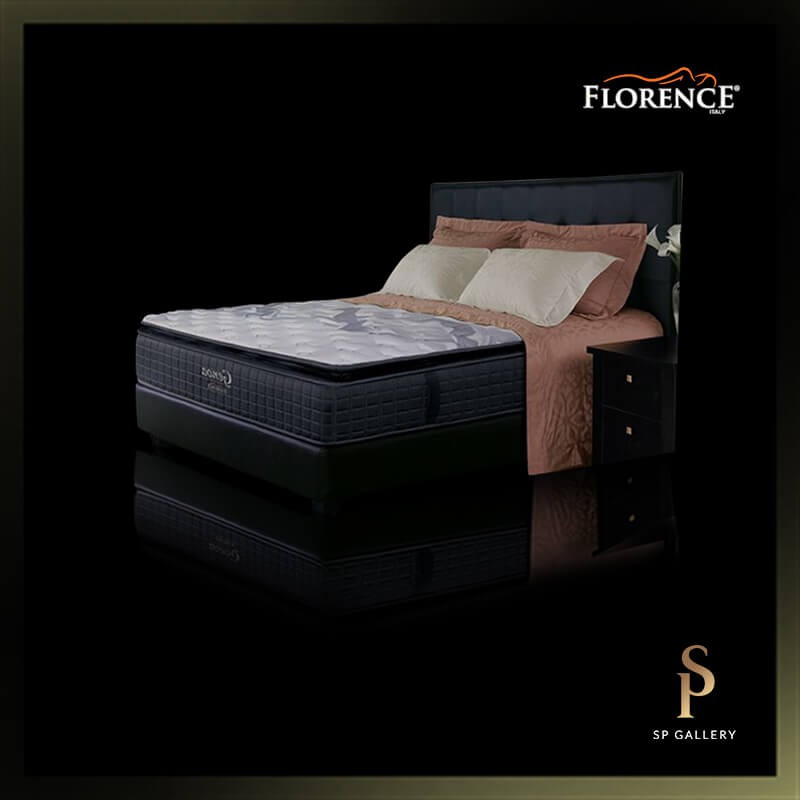 SPRING BED / KASUR / MATRAS FLORENCE GENOA