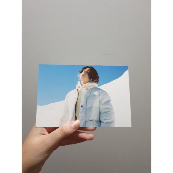 WINTER PACKAGE, SUMMER PACKAGE, MEDIHEAL POSTCARD, PERSONA POSTCARD BTS JUNGKOOK JHOPE SUGA TAEHYUNG