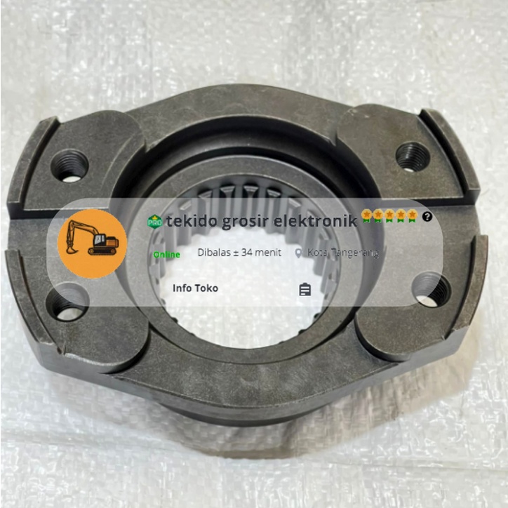 COUPLING D85ESS-2 D65E 14x-13-11360