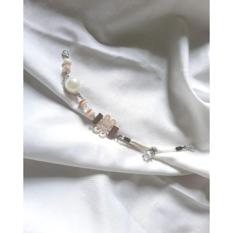 strap masker/tali masker/masker chain/rantai masker/konektor masker hijab/rantai masker hijab