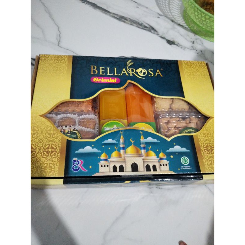 

hampers idul fitri kue kering murah