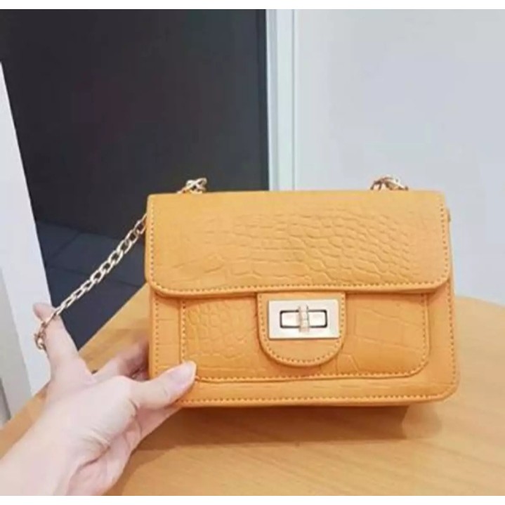 Satohama Tas Wanita - Sling Bag Wanita - Tas Selempang Wanita - Tote Bag Wanita - Tas Tenteng Wanita