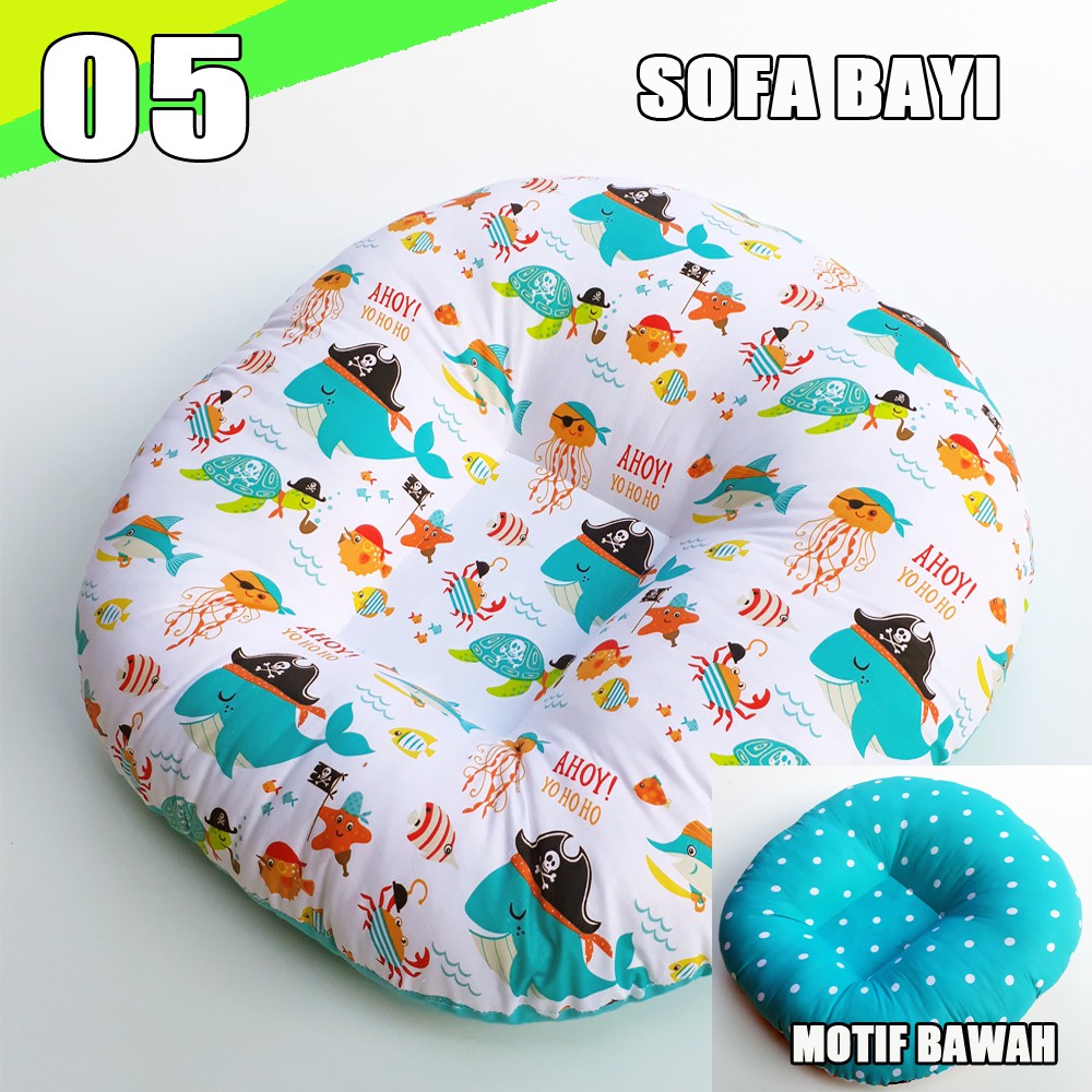 Sofa Bayi / Baby Lounger / Sofa Bayi Multifungsi. Shopee Indonesia