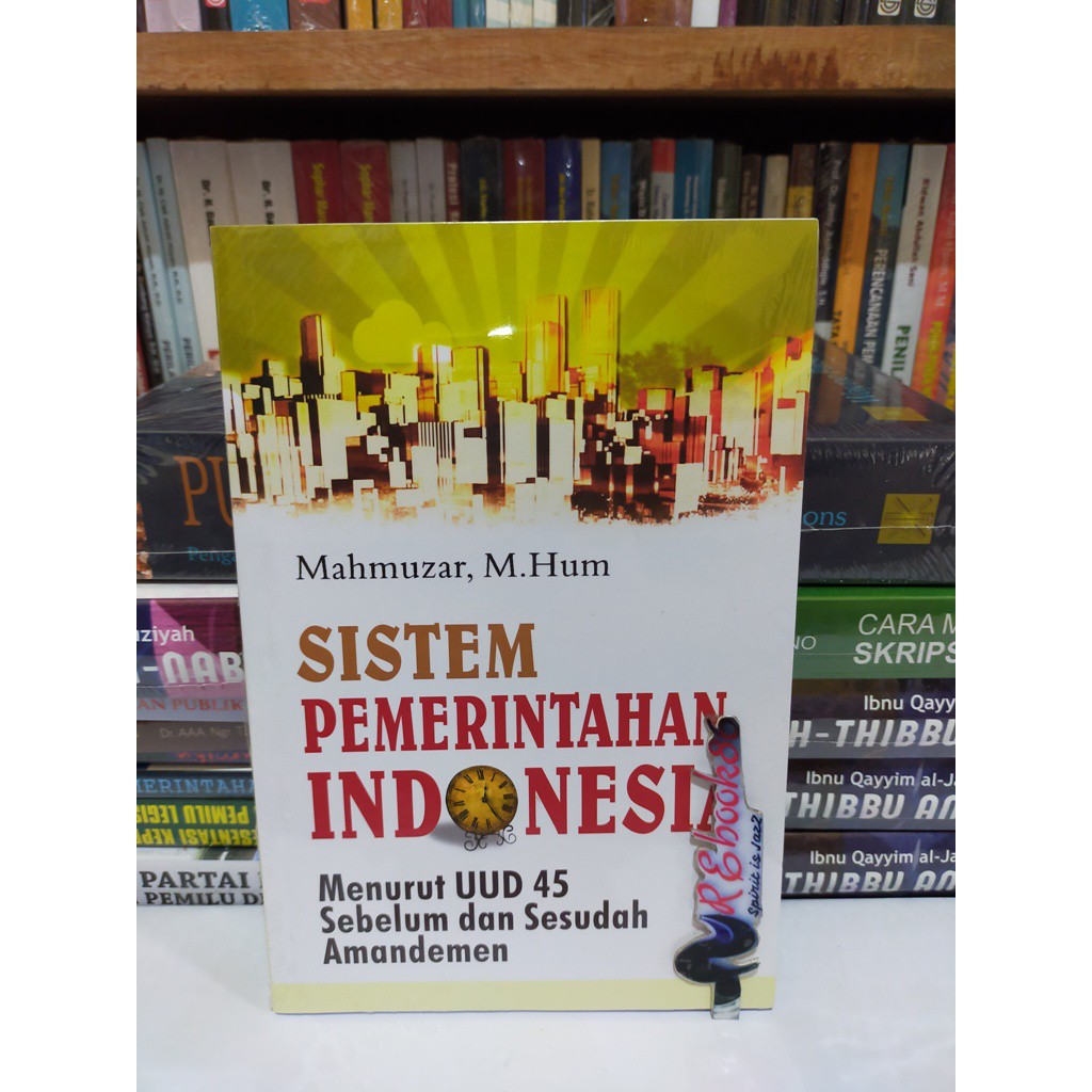 

Sistem Pemerintahan Indonesia - Mahmuzar #NUSAMEDIA