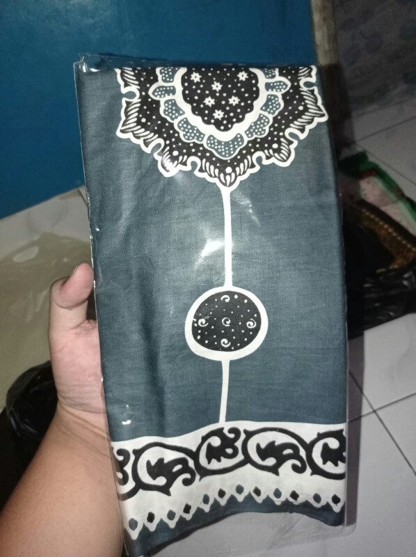 Sarung Batik