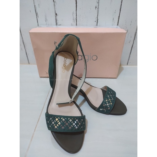 Sepatu - Sendal - Heels Bellagio