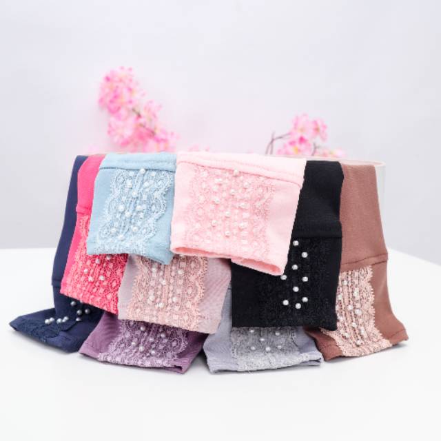 Manset handsock tangan wanita cantik lady