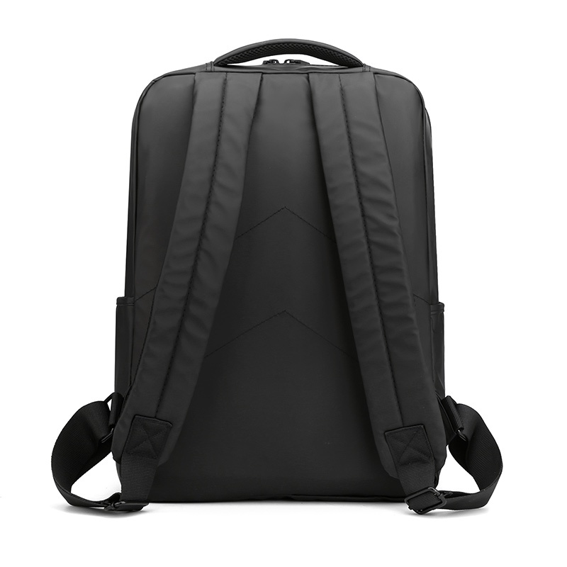 Tas Ransel Pria HAOSHUAI 3404 Anti air Bahan Dolby lotto Coated
