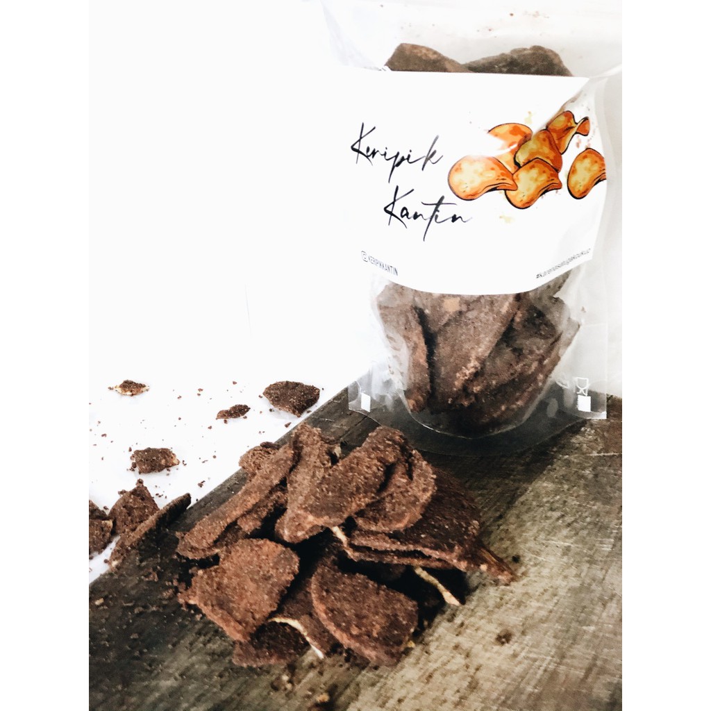 

Keripik Pisang Coklat