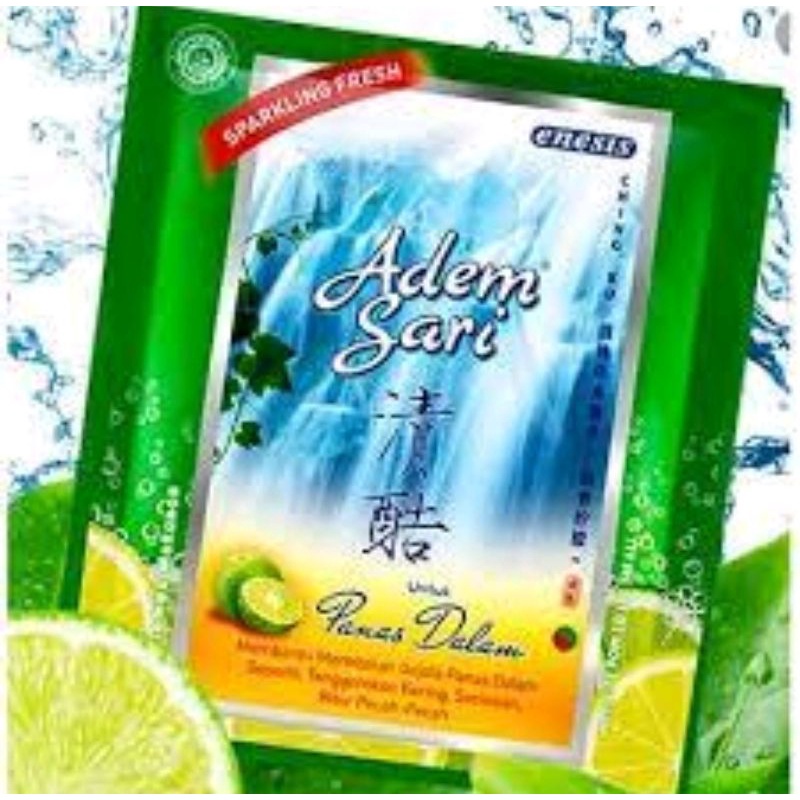 

N_S_Y Adem Sari Ching Ku 5Sachet