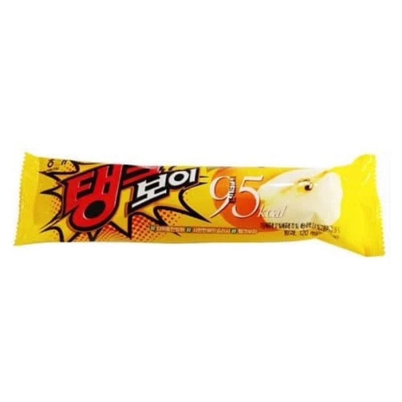 

Haitai Tankboy Ice Cream Pear Korea 120Ml