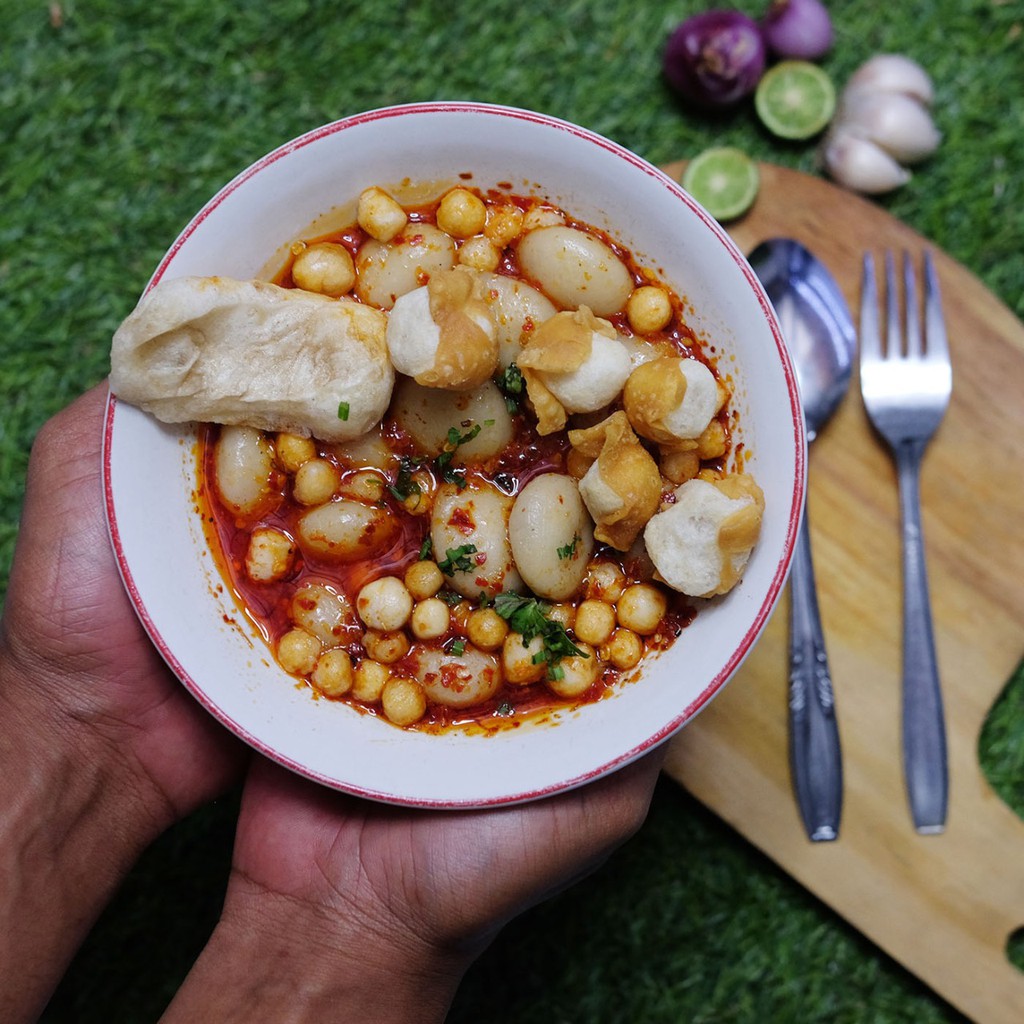 

baso aci khas garut