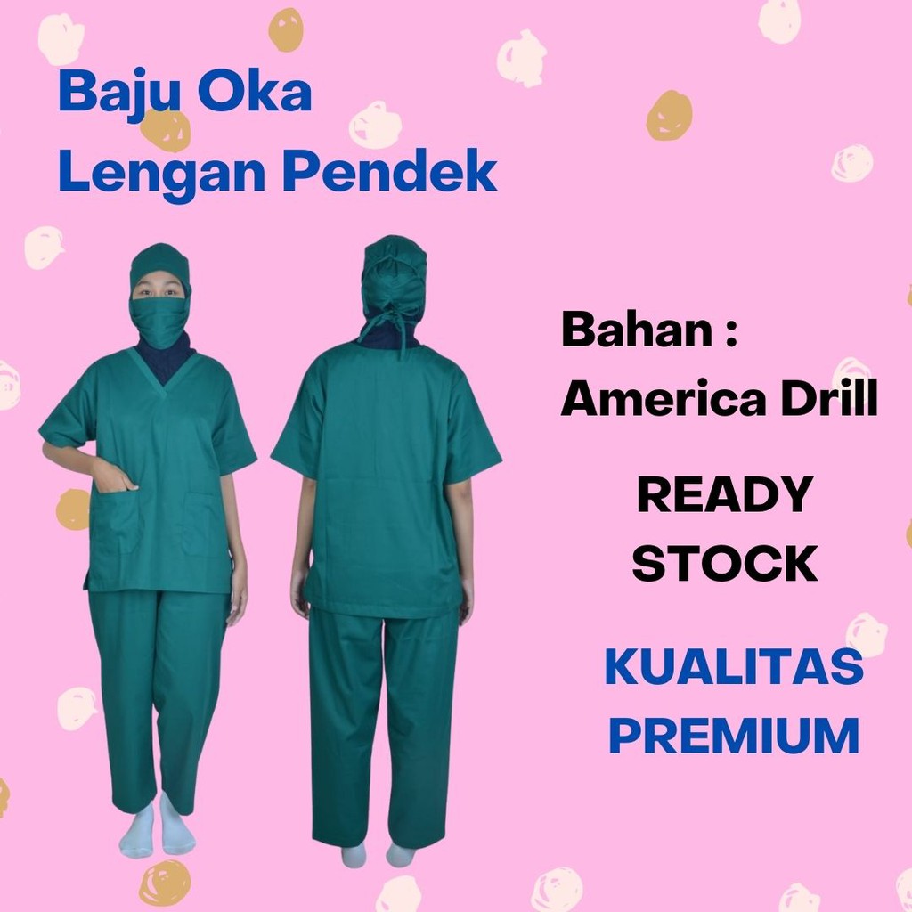 BAJU OK BAJU JAGA PERAWAT KAIN DINGIN