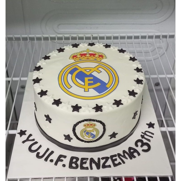 

kue ulang tahun tema bola