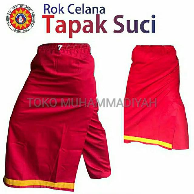 ROK CELANA TAPAK SUCI PUTERA MUHAMMADIYAH