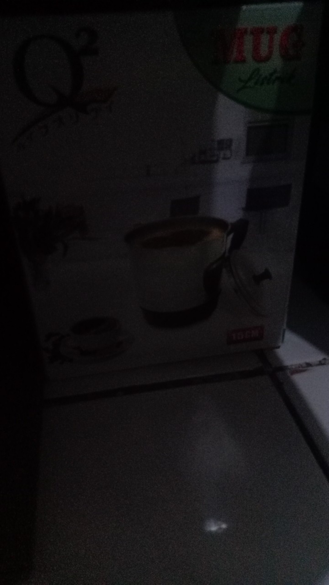 Mug Listrikv/ Teko Listrik Stainless Q2 15 Cm/ Pemanas Air