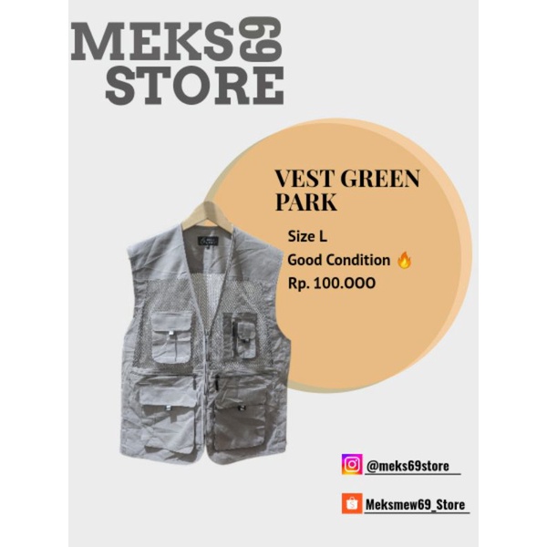 Vest Utility | Vest Tactical | Vest Second | Vest Murah | Vest Rompi | Rompi bekas