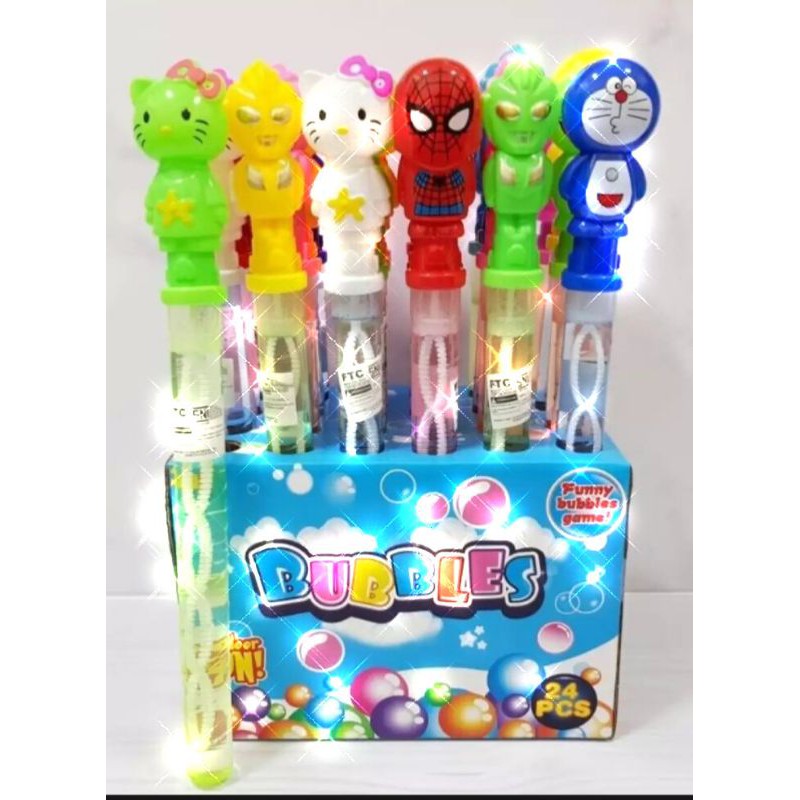 GELEMBUNG SABUN STIK BESAR