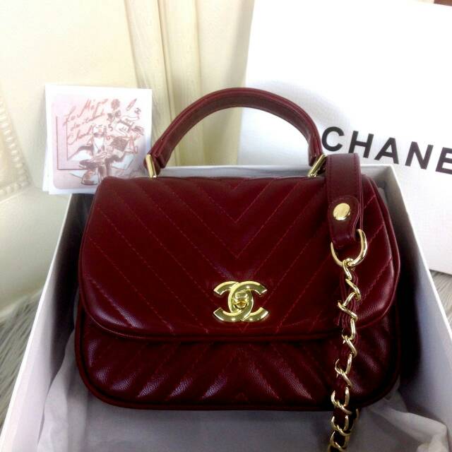 Tas wanita CHANEL import murah | shelaashop 👜