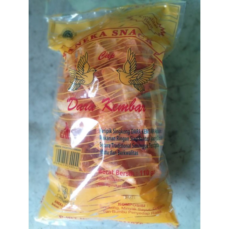 

keripik singkong