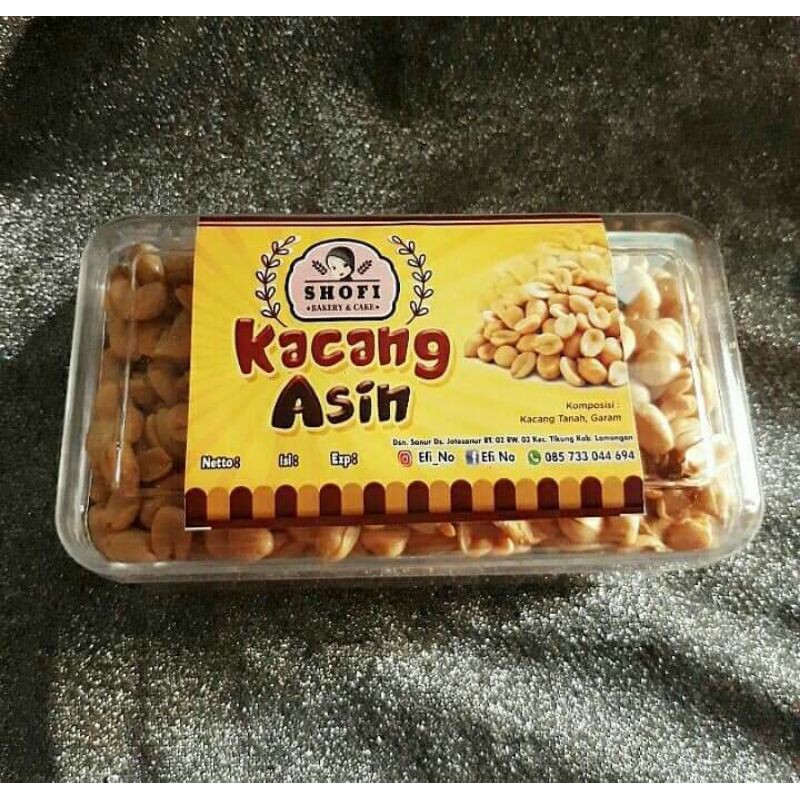 

Kacang Asin
