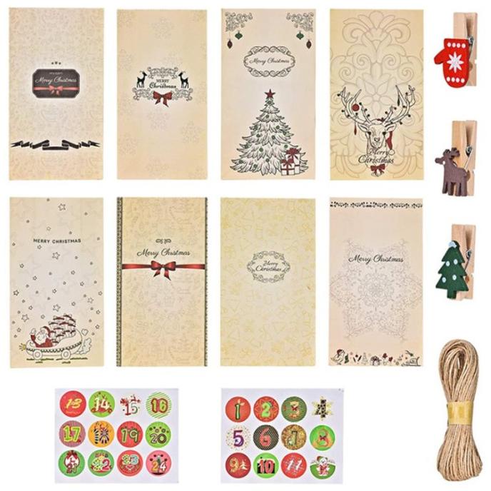 

KRAFT PAPER CHRISTMAS GIFT PAPER BAG PAPER CAKE NUT FOOD STORAGE DC452CD3