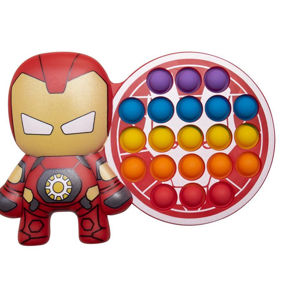 Avengers fidget push Pop 