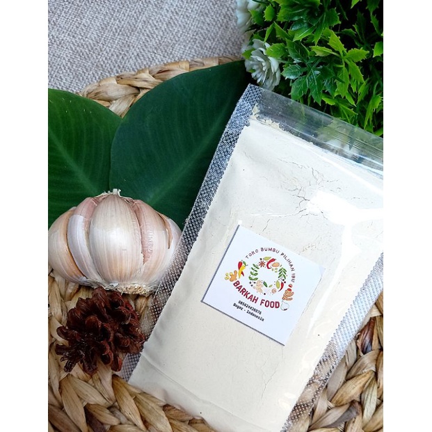

Bawang Putih Bubuk / Garlic Powder / Bumbu Masakan