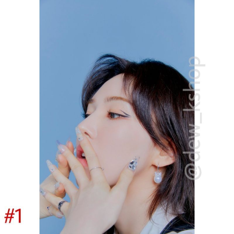 POSTER Red Velvet (WENDY) - 'Feel My Rhythm'