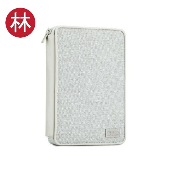 Rock Compact Ipad Tablet Folio For Ipad &amp; Tablet PC 9.7&quot; - Grey