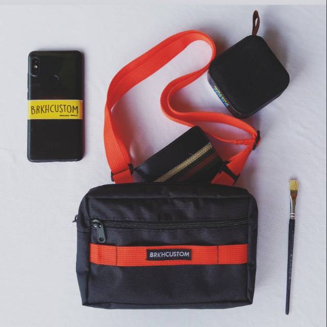 SLINGBAG ATSASU | TAS BAHU | TAS SELEMPANG | SHOULDERBAG GROSIR PRIA WANITA