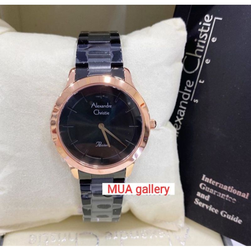 Alexandre Christie AC 2834 ✓✓ Jam tangan wanita original AC 2834