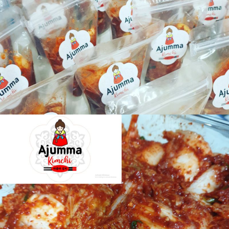 

kimchi sawi putih resep korea