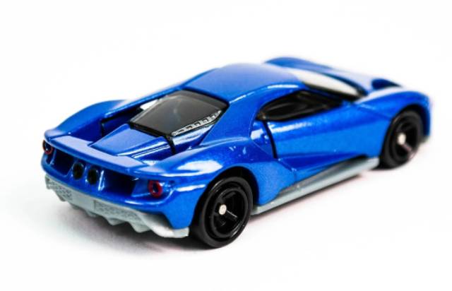 Tomica Reguler 19 Ford GT Concept CAR TAKARA TOMY