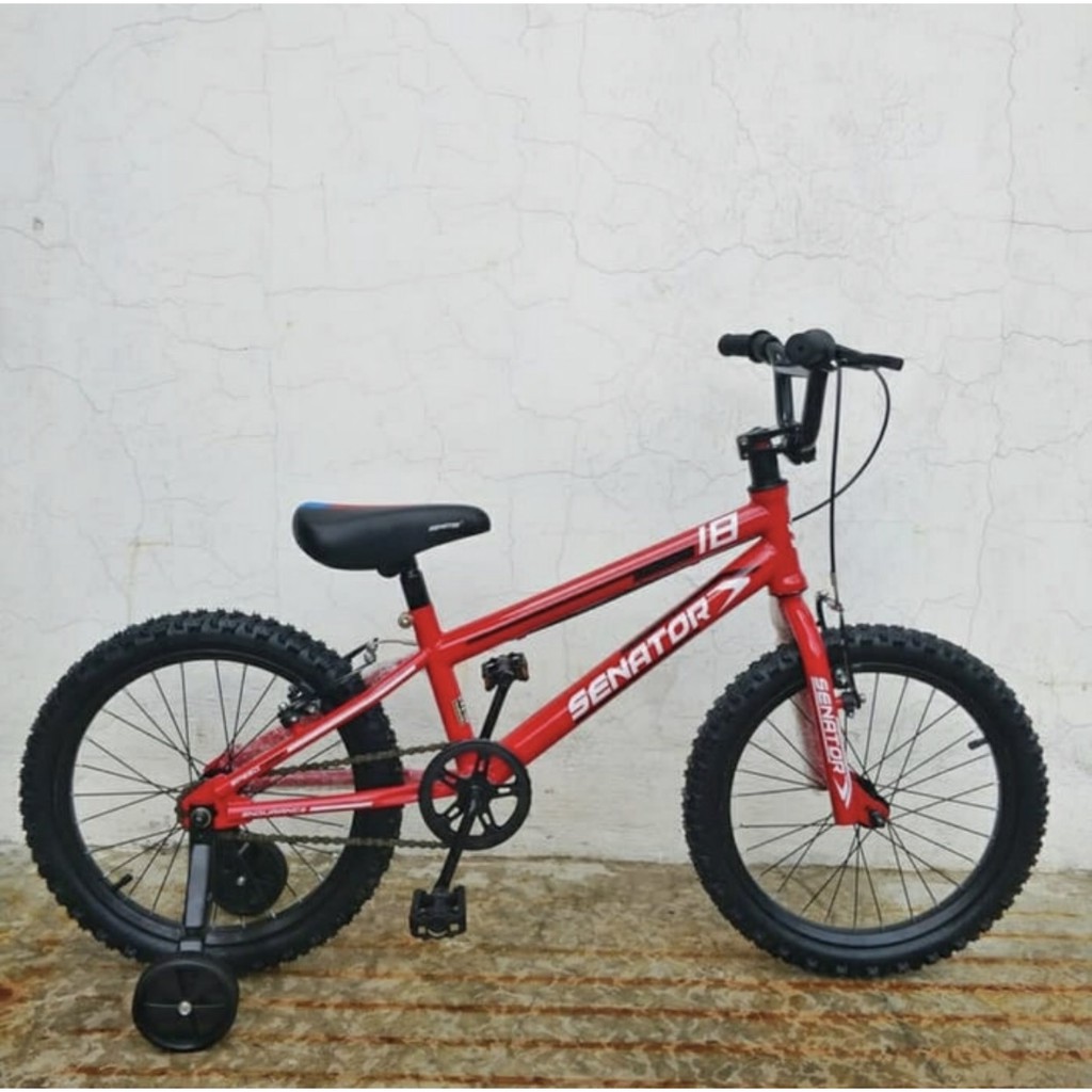Sepeda Anak BMX Senator Speed Trap 18