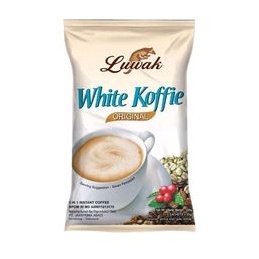 

luwak white koffie original 20 gr X10 sachet