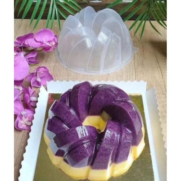 Cetakan Puding Semangka / Cetakan Puding Ovale / Cetakan Puding Valentine / Cetakan Pudding Agar agar