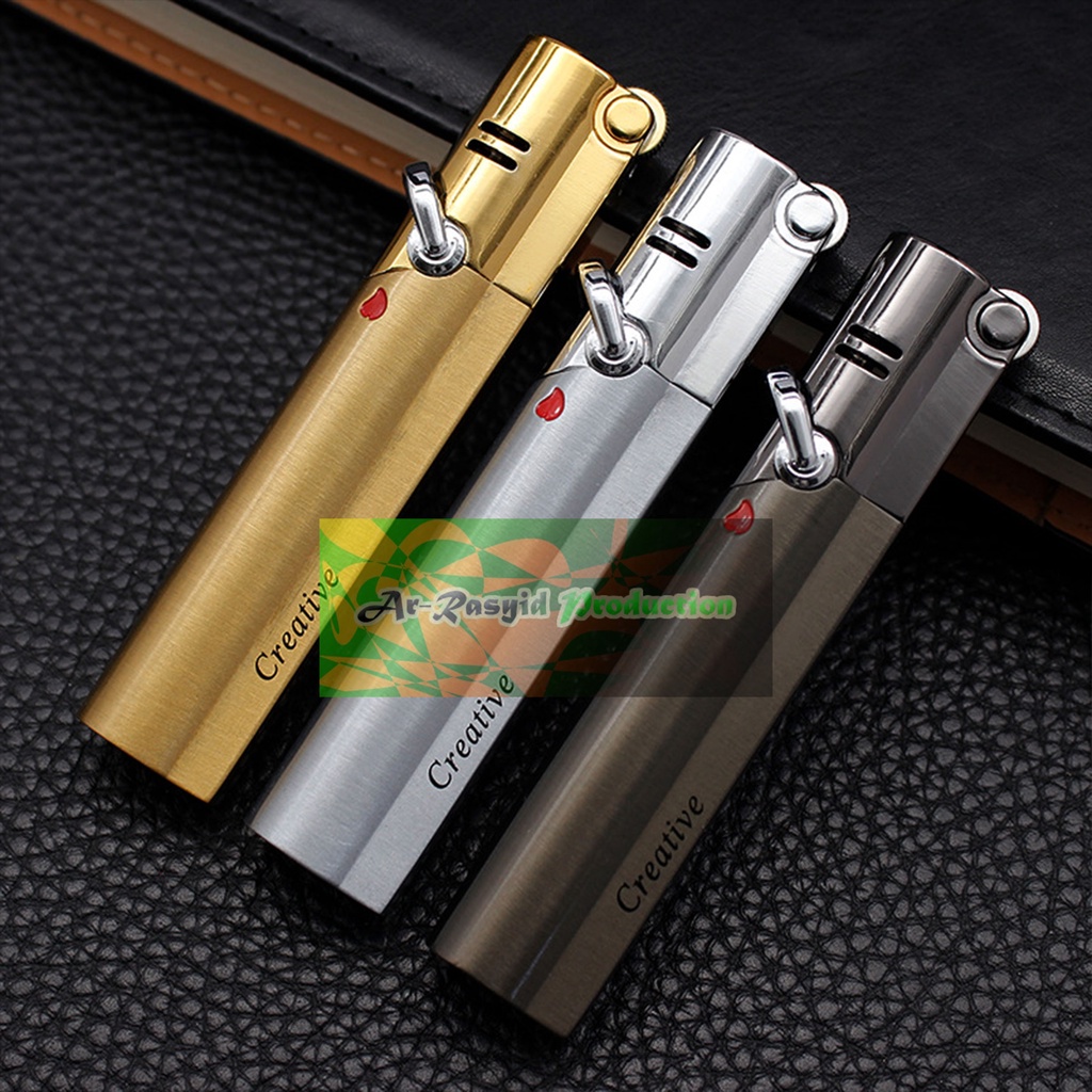 Korek Api Roda Las Creative JD-241A