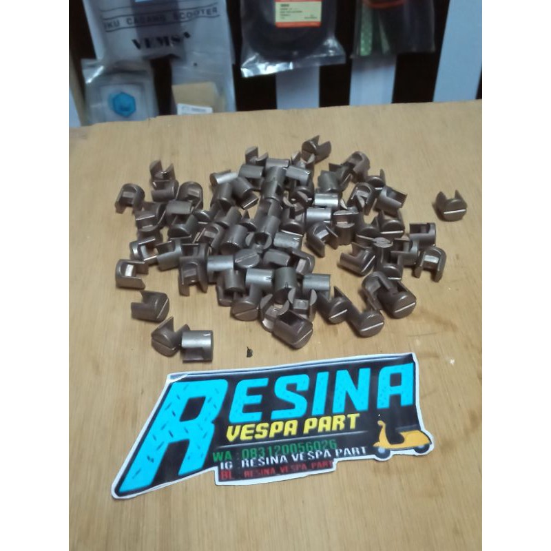 Stut Kopling Kuningan Vespa Super Sprint PX PS Excel Exclusive Vbb