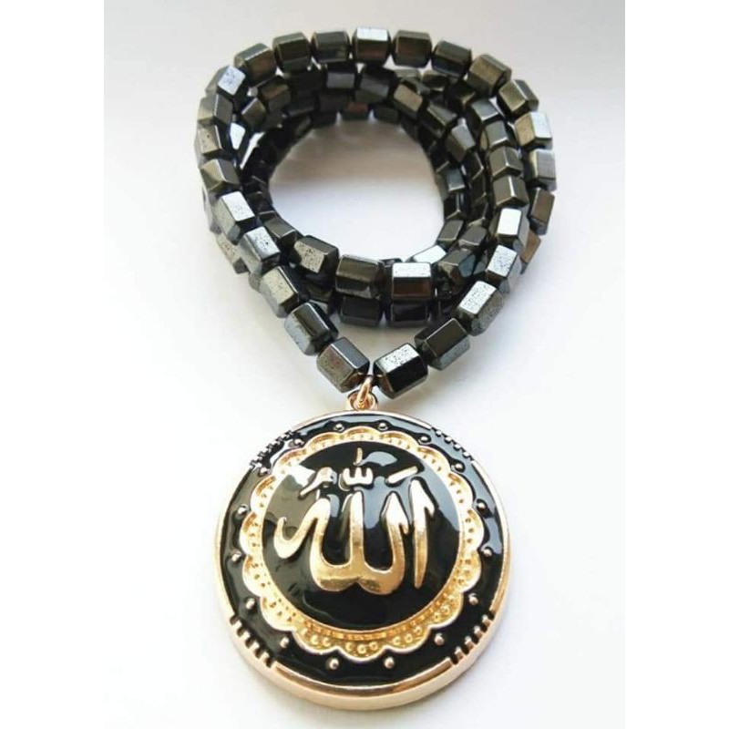 kalung magnet kesehatan ganamyong