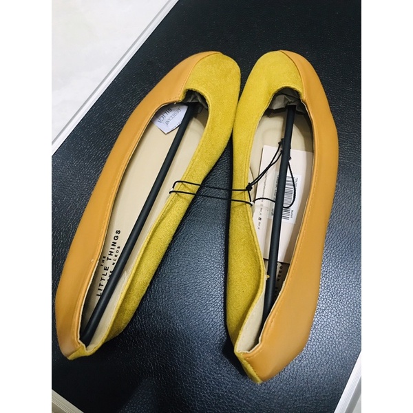 THE LITTLE THINGS SHE NEEDS