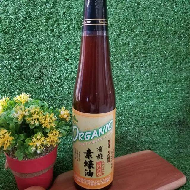 

Organic Oyster Mushroom Sauce