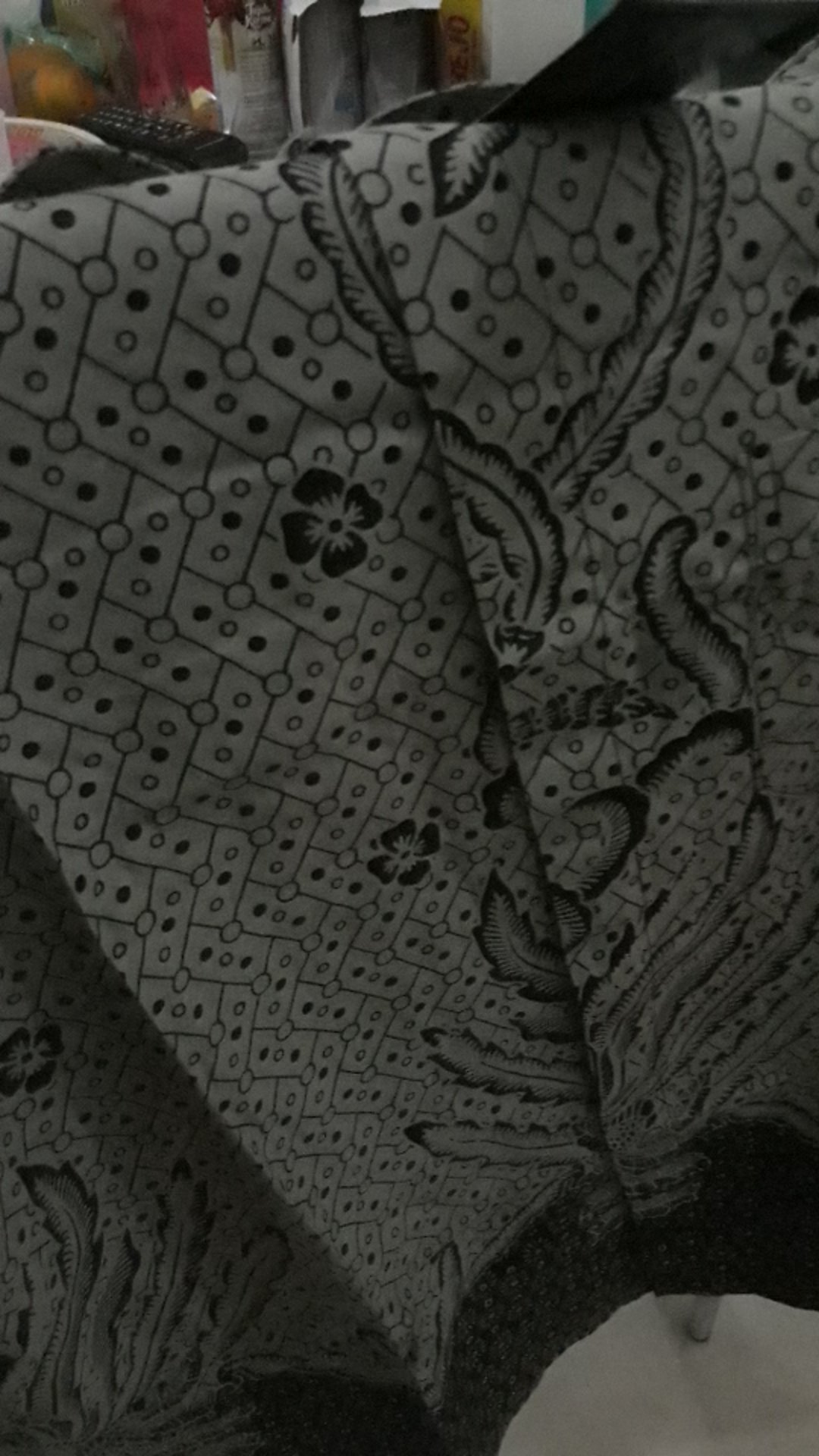 Atasan Batik Jumbo - Batik Couple - Batik Seragam Kerja - Batik Jumbo Wanita - Batik Jumbo Pria -set