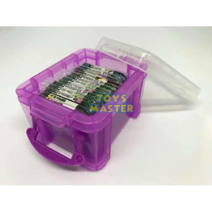 Kartu Aikatsu - Kartu Animal Kaiser - Kartu Remi Pokemon Tretta Mini Battle Box Produk Terbaik