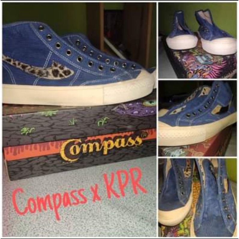 COMPASS X KPR